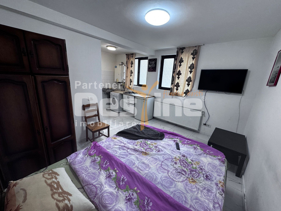 Petre Ispirescu-Sebastian | Garsoniera | 20mp | Parter | bloc 2020 | 37.500 euro