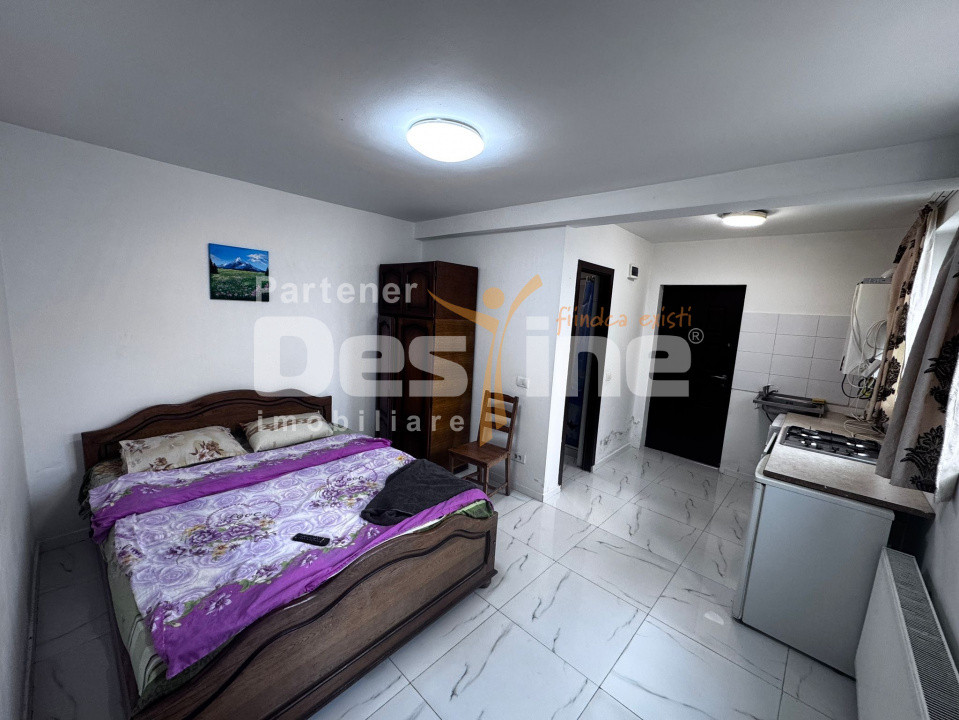 Petre Ispirescu-Sebastian | Garsoniera | 20mp | Parter | bloc 2020 | 37.500 euro