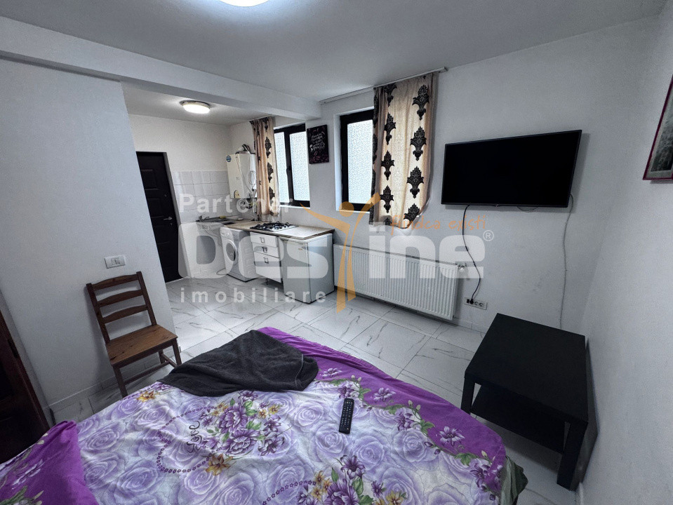 Petre Ispirescu-Sebastian | Garsoniera | 20mp | Parter | bloc 2020 | 37.500 euro