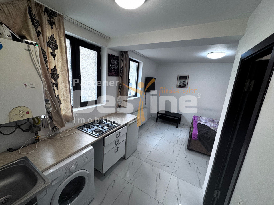 Petre Ispirescu-Sebastian | Garsoniera | 20mp | Parter | bloc 2020 | 37.500 euro