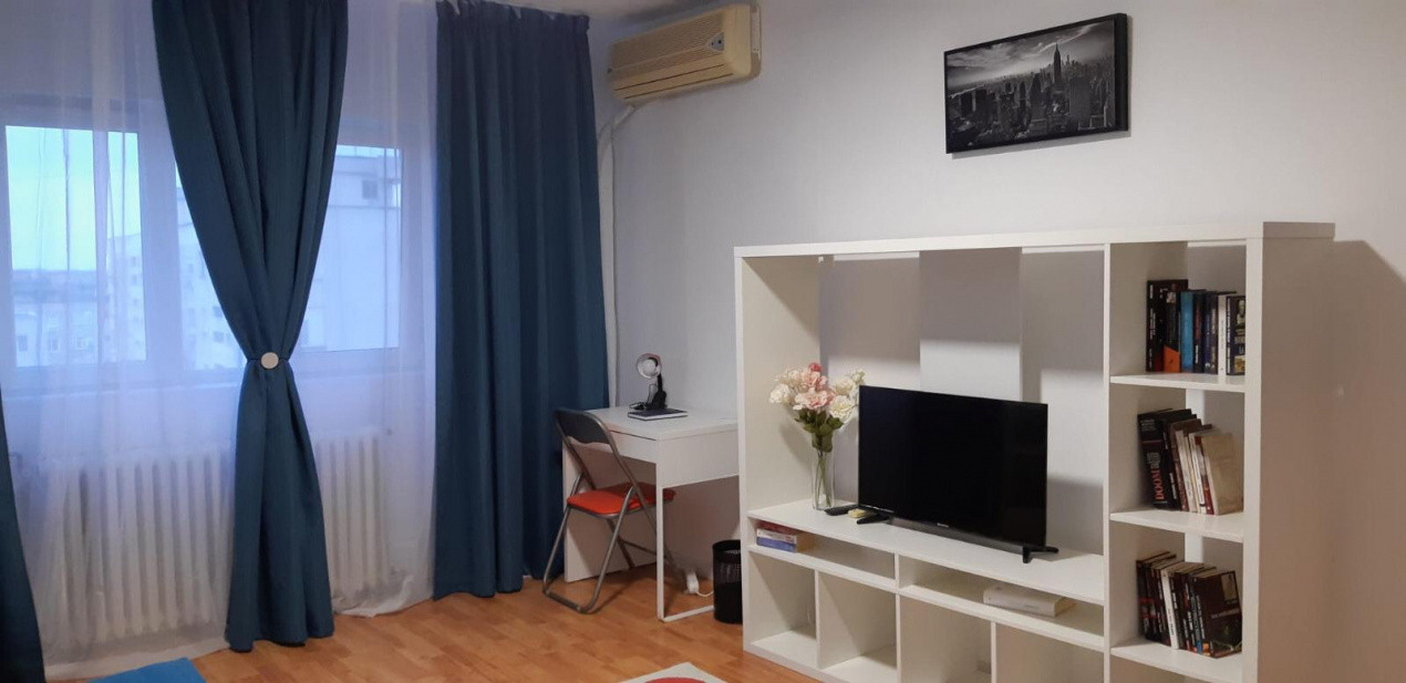 GARSONIERA DE VANZARE CALEA RAHOVEI