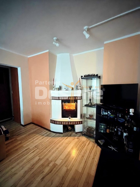 Bârcǎ | 3 camere | 64mp | centrala proprie | loc parcare | 120.000 euro