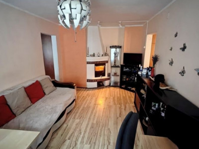 Bârcǎ | 3 camere | 64mp | centrala proprie | loc parcare | 120.000 euro