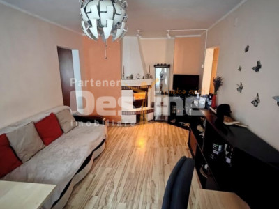 Bârcǎ | 3 camere | 64mp | centrala proprie | loc parcare | 120.000 euro