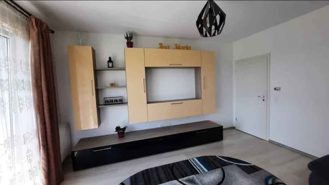 Apartament cu 2 camere, suprafata de 55mp cu loc de parcare si boxa Avangarden 3