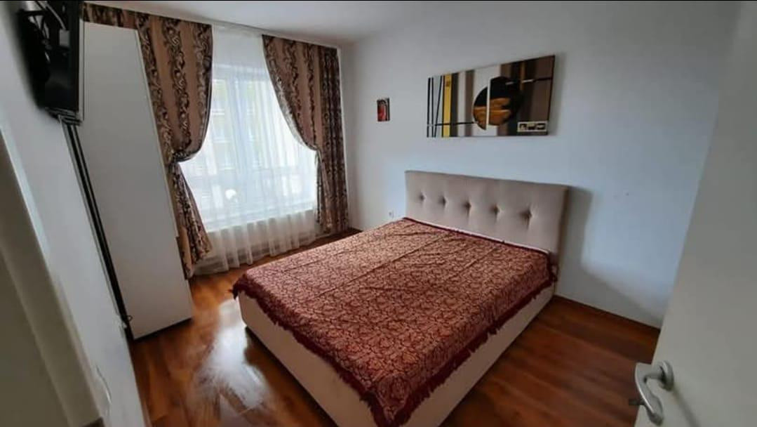 Apartament cu 2 camere, suprafata de 55mp cu loc de parcare si boxa Avangarden 3