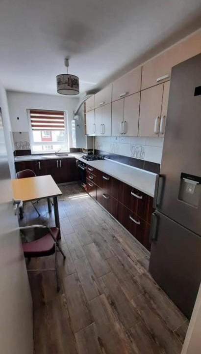 Apartament cu 2 camere, suprafata de 55mp cu loc de parcare si boxa Avangarden 3