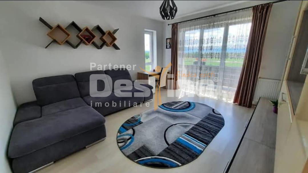Apartament cu 2 camere, suprafata de 55mp cu loc de parcare si boxa Avangarden 3