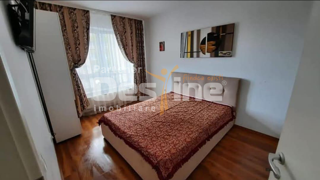 Apartament cu 2 camere, suprafata de 55mp cu loc de parcare si boxa Avangarden 3