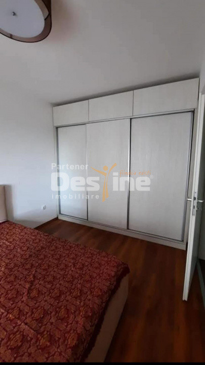 Apartament cu 2 camere, suprafata de 55mp cu loc de parcare si boxa Avangarden 3