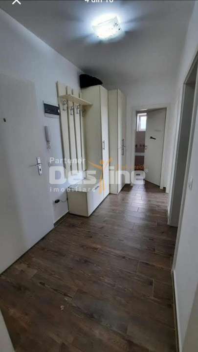 Apartament cu 2 camere, suprafata de 55mp cu loc de parcare si boxa Avangarden 3