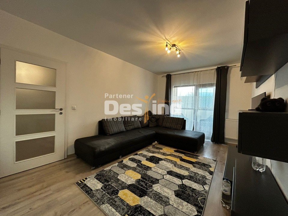 Apartament Valea Lupului 1 CD 35,40mp + balcon si loc parcare intabulat