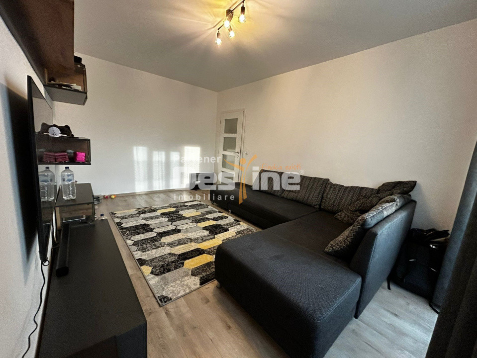 Apartament Valea Lupului 1 CD 35,40mp + balcon si loc parcare intabulat