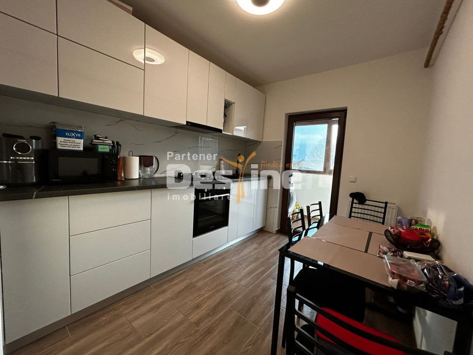 Apartament Valea Lupului 1 CD 35,40mp + balcon si loc parcare intabulat