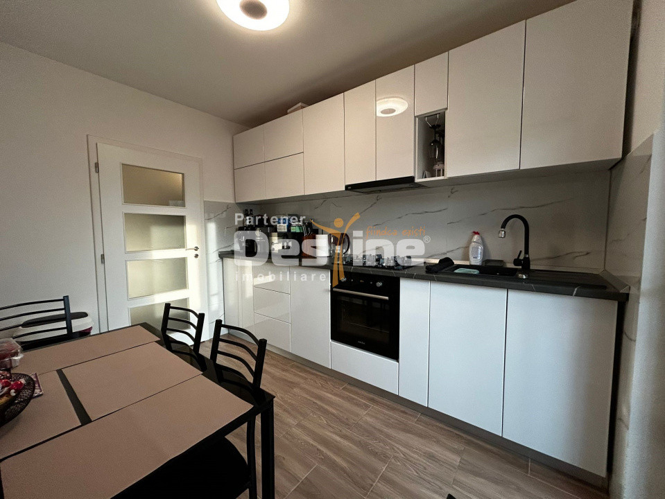 Apartament Valea Lupului 1 CD 35,40mp + balcon si loc parcare intabulat