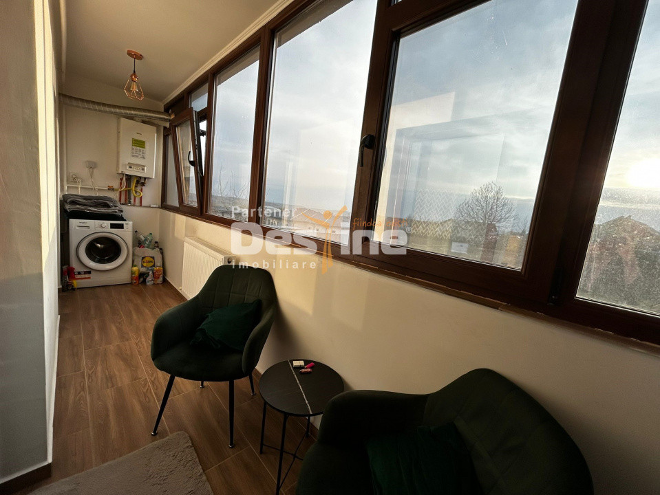 Apartament Valea Lupului 1 CD 35,40mp + balcon si loc parcare intabulat