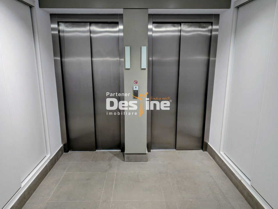 Silk District Apartament 2 camere 51 mp mobila utilat modern parcare boxă liber