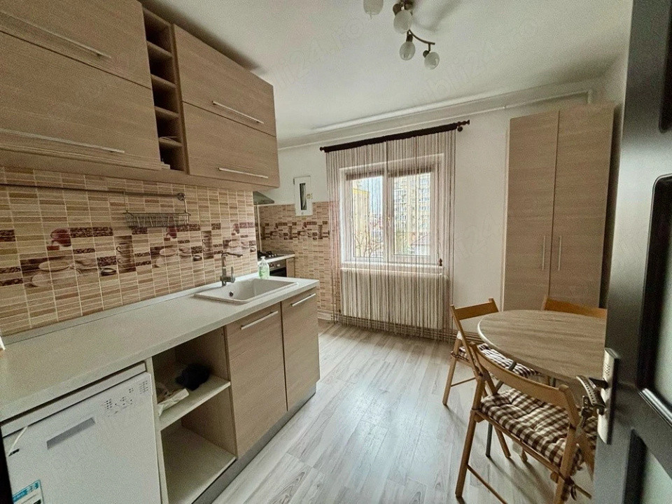 Apartament cu 2 camere, suprafata de 60mp, 2 balcoane si loc de parcare, Gemenii