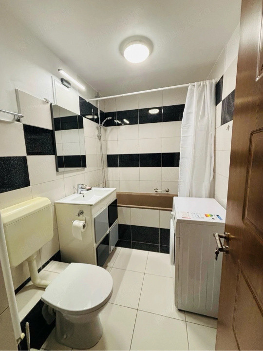 Apartament cu 2 camere, suprafata de 60mp, 2 balcoane si loc de parcare, Gemenii