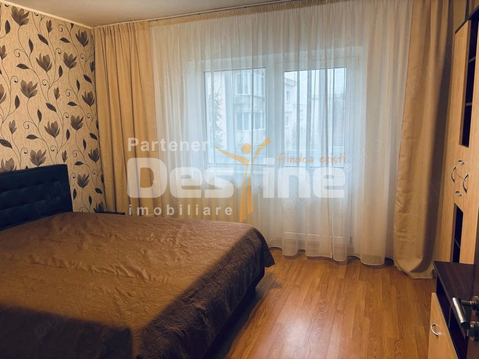 Apartament cu 2 camere, suprafata de 60mp, 2 balcoane si loc de parcare, Gemenii