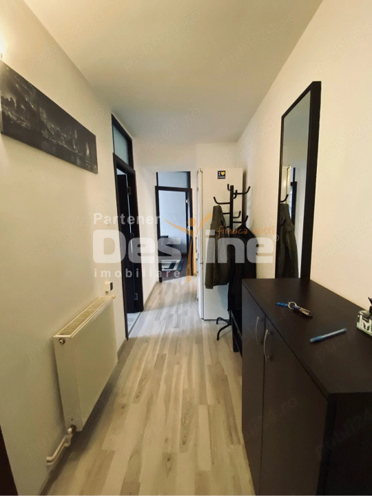 Apartament cu 2 camere, suprafata de 60mp, 2 balcoane si loc de parcare, Gemenii