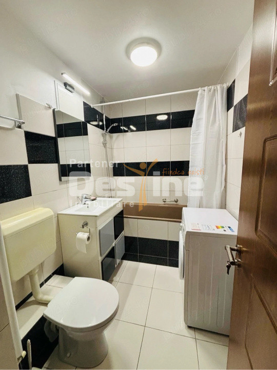 Apartament cu 2 camere, suprafata de 60mp, 2 balcoane si loc de parcare, Gemenii