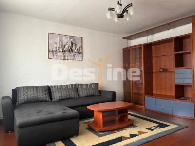 Apartament cu 2 camere, suprafata de 60mp, 2 balcoane si loc de parcare, Gemenii