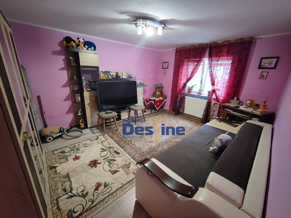 Apartament 2 camere 68 mp + 300mp curte, terasă și beci CUG