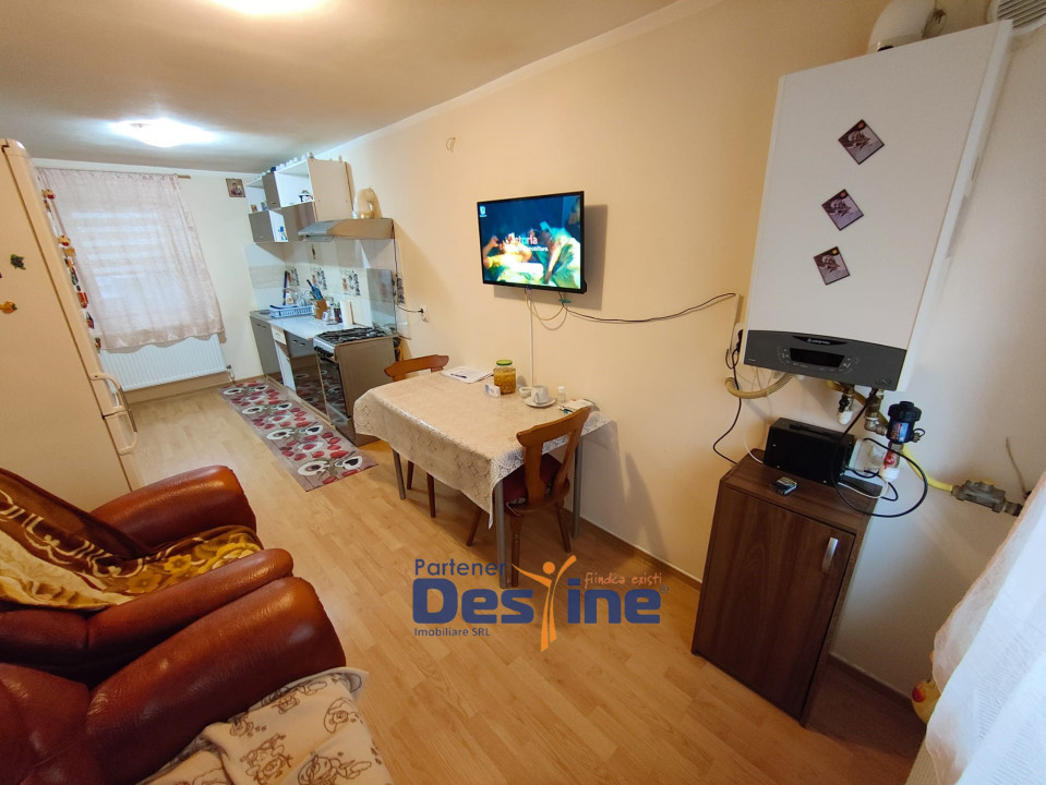 Apartament 2 camere 68 mp + 300mp curte, terasă și beci CUG