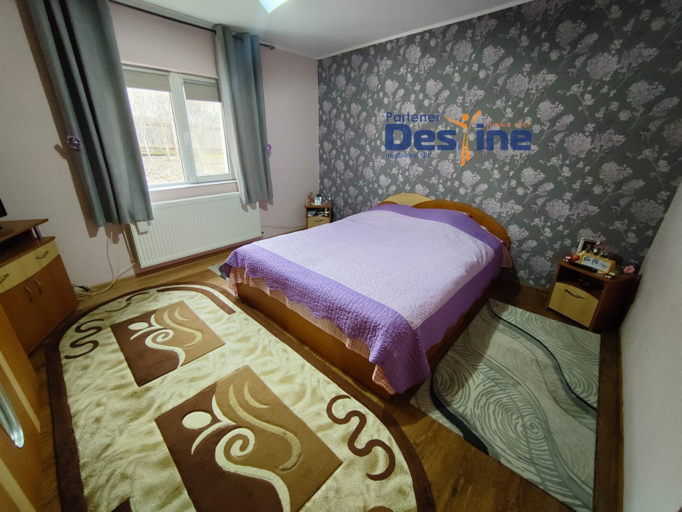 Apartament 2 camere 68 mp + 300mp curte, terasă și beci CUG