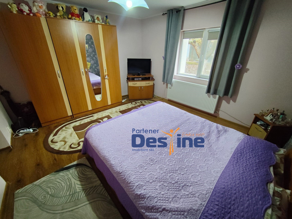 Apartament 2 camere 68 mp + 300mp curte, terasă și beci CUG