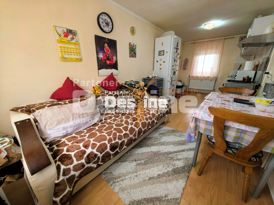 Apartament 2 camere 68 mp + 300mp curte, terasă și beci CUG