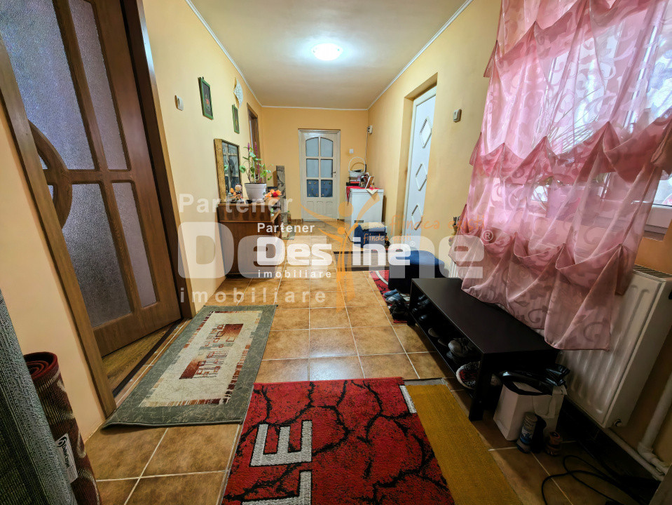 Apartament 2 camere 68 mp + 300mp curte, terasă și beci CUG