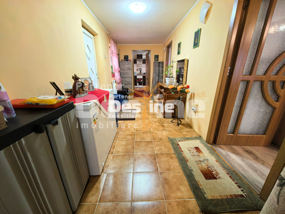 Apartament 2 camere 68 mp + 300mp curte, terasă și beci CUG