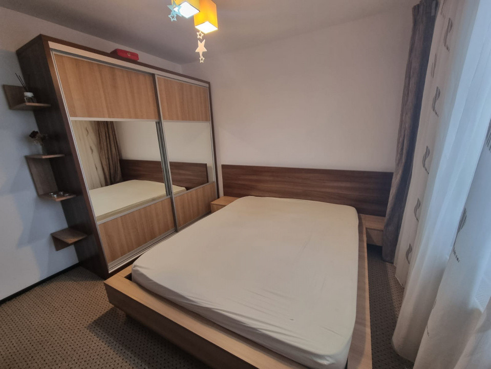 Apartament cu 2 camere, suprafata 50 mp si loc de parcare Zona Faget