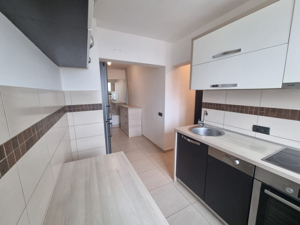 Apartament cu 2 camere, suprafata 50 mp si loc de parcare Zona Faget