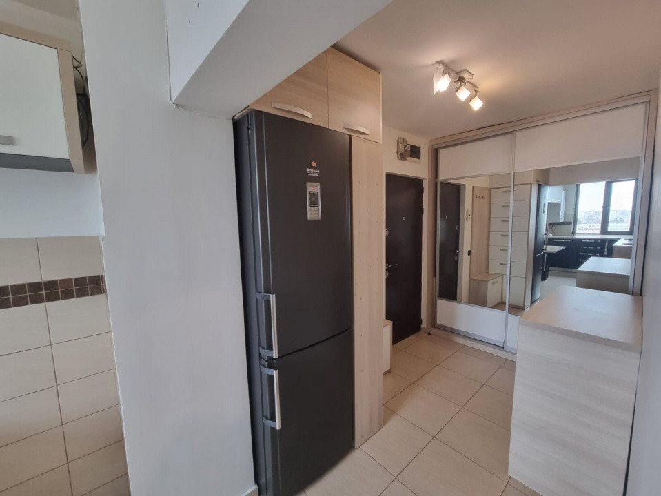 Apartament cu 2 camere, suprafata 50 mp si loc de parcare Zona Faget