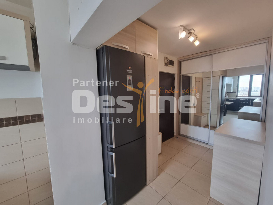 Apartament cu 2 camere, suprafata 50 mp si loc de parcare Zona Faget