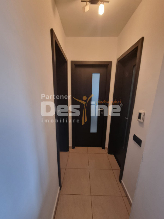 Apartament cu 2 camere, suprafata 50 mp si loc de parcare Zona Faget