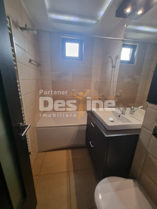 Apartament cu 2 camere, suprafata 50 mp si loc de parcare Zona Faget