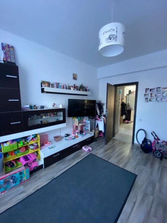 Rahova-Pucheni | 2 camere | 56mp | Parter | bloc nou | 89.000 euro