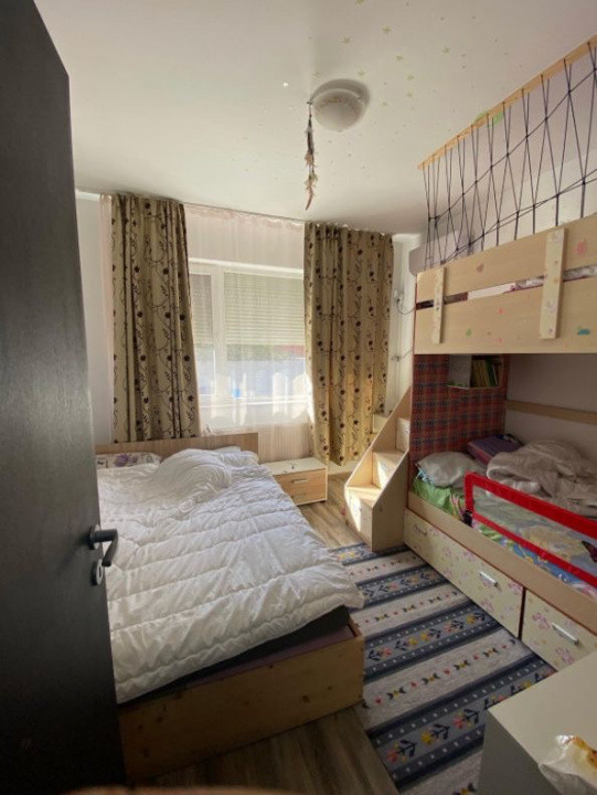 Rahova-Pucheni | 2 camere | 56mp | Parter | bloc nou | 89.000 euro