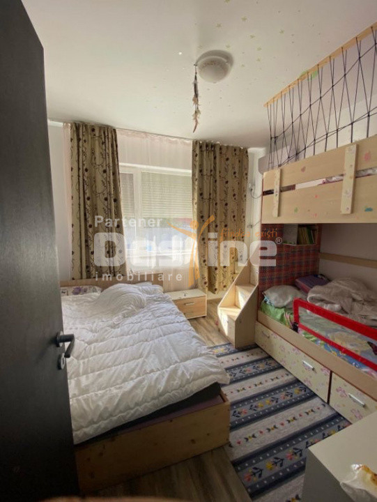 Rahova-Pucheni | 2 camere | 56mp | Parter | bloc nou | 89.000 euro