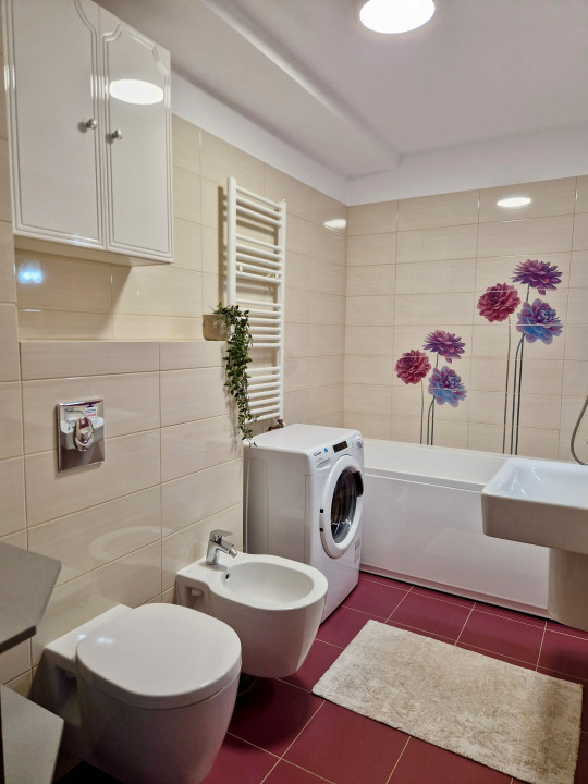 STUDIO 46 MP, etaj intermediar, situat in URBAN CORESI