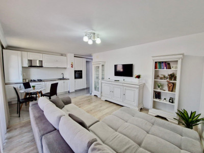 STUDIO 46 MP, etaj intermediar, situat in URBAN CORESI