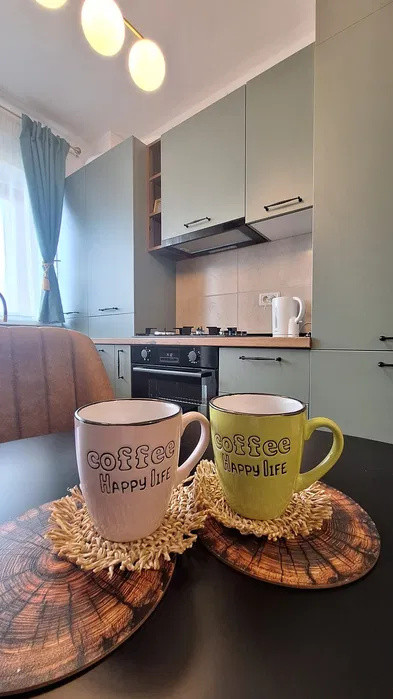 STUDIO de inchiriat, suprafata de 50mp si loc de parcare Subcetate Residence