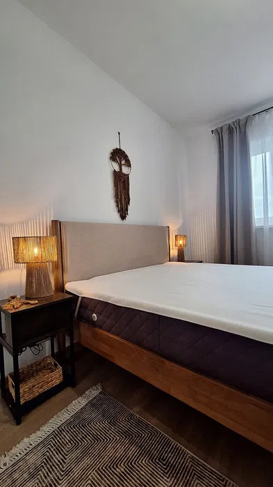 STUDIO de inchiriat, suprafata de 50mp si loc de parcare Subcetate Residence