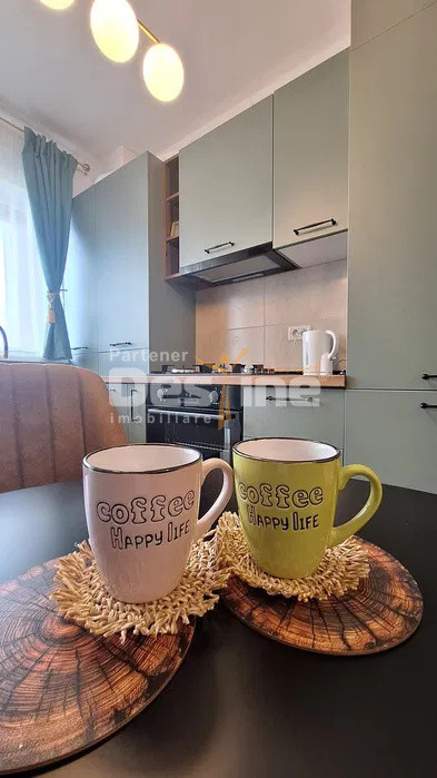 STUDIO de inchiriat, suprafata de 50mp si loc de parcare Subcetate Residence