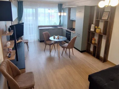 STUDIO de inchiriat, suprafata de 50mp si loc de parcare Subcetate Residence