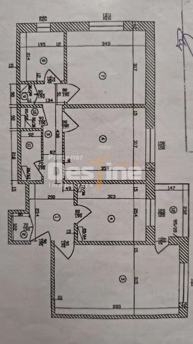 Piața Rahova | 3 camere | 68mp | et 3 | 115.000 euro